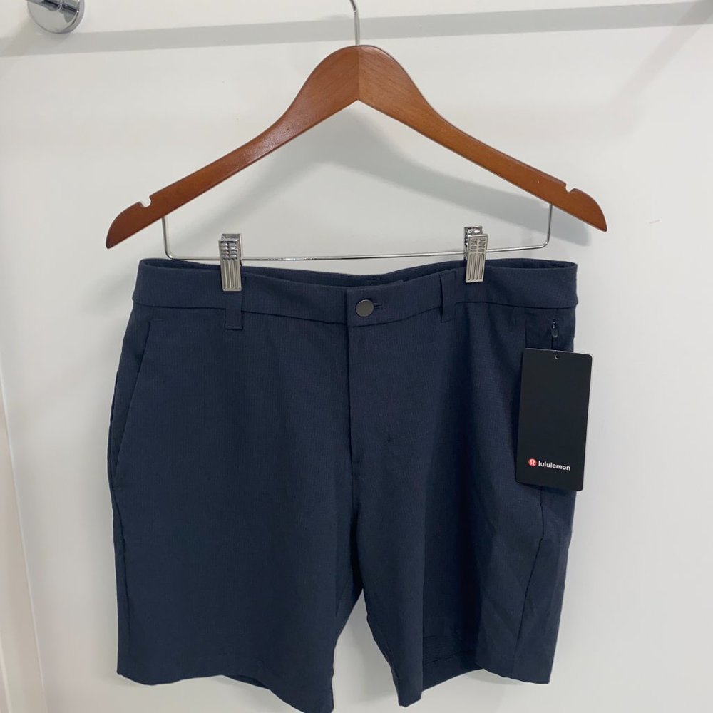 Commission Short 7" Classic-Fit Black 31